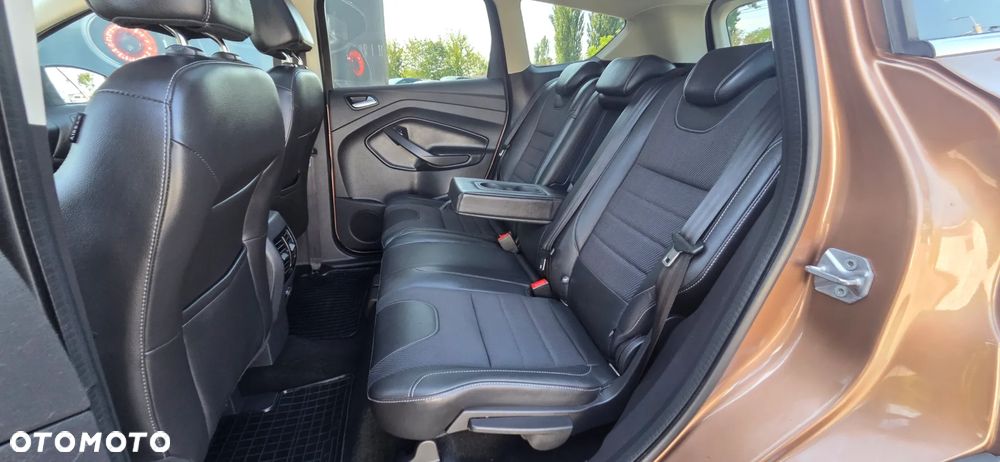 Ford Kuga 1.6 EcoBoost 2x4 SYNC - 28