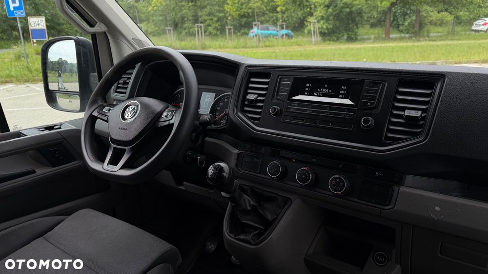 Volkswagen CRAFTER - 14