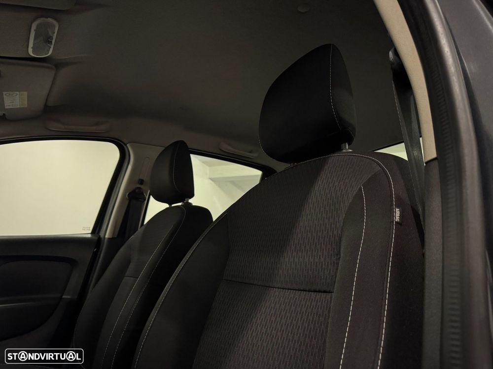 Dacia Logan 1.5 dCi Confort - 26