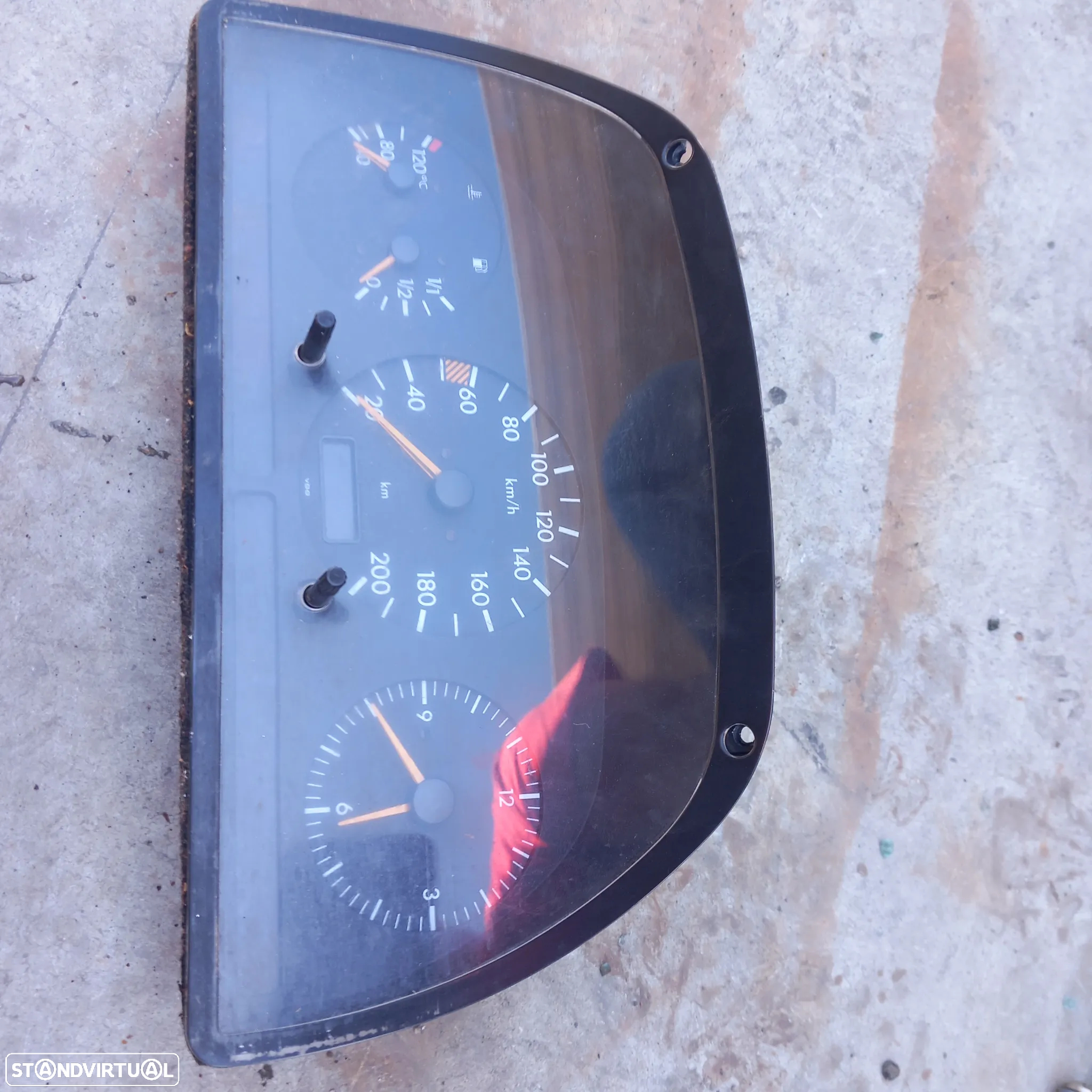 Quadrante mercedes benz vito w638 - 2