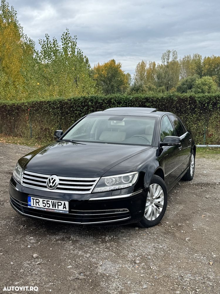 Volkswagen Phaeton - 2