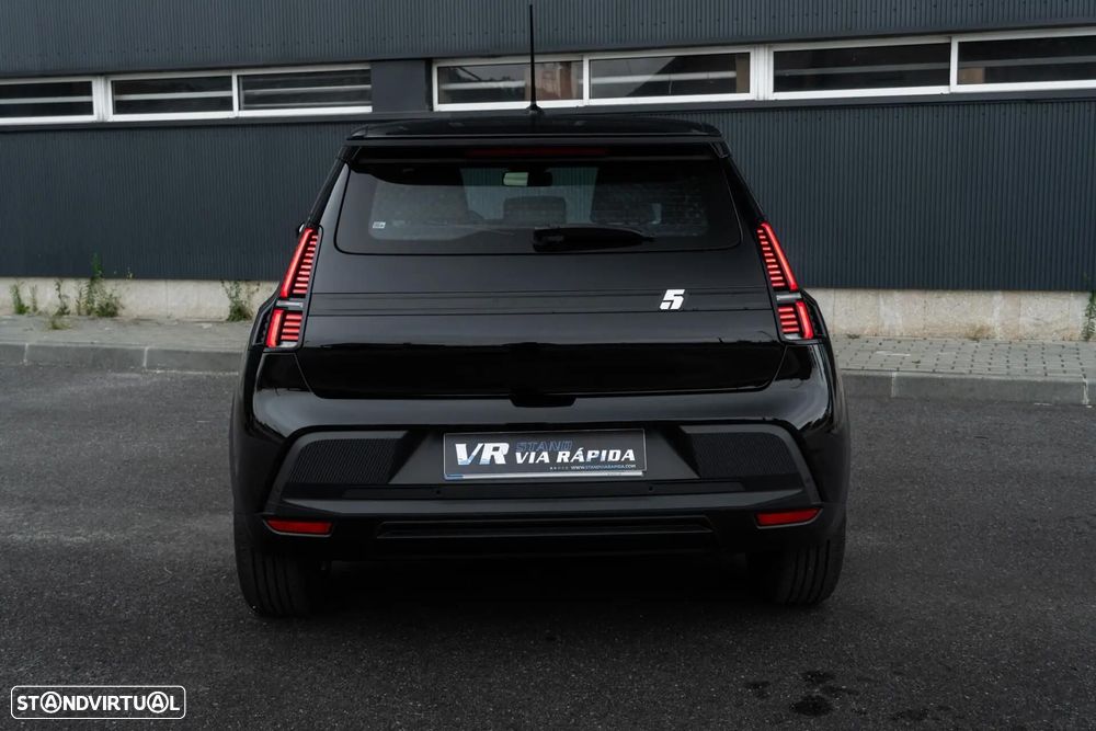 Renault 5 E-Tech 40 kWh Evolution Autonomia Urbana - 6