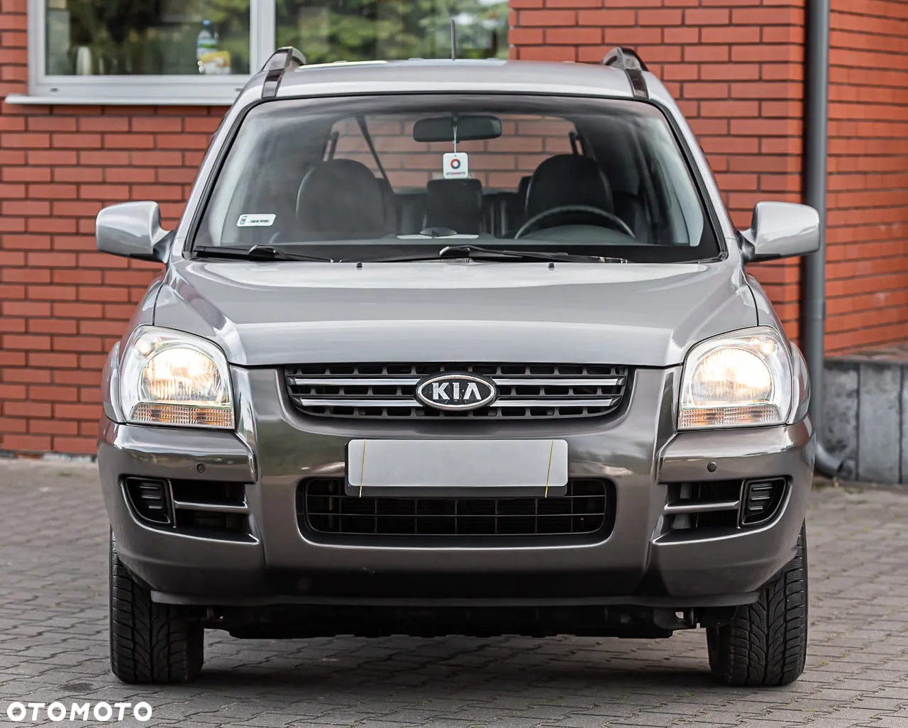 Kia Sportage 2.0 CRDI 2WD Vision - 4