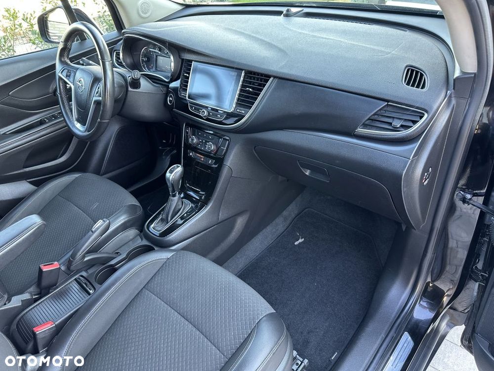 Opel Mokka X 1.6 D (CDTI) Automatik Innovation - 15