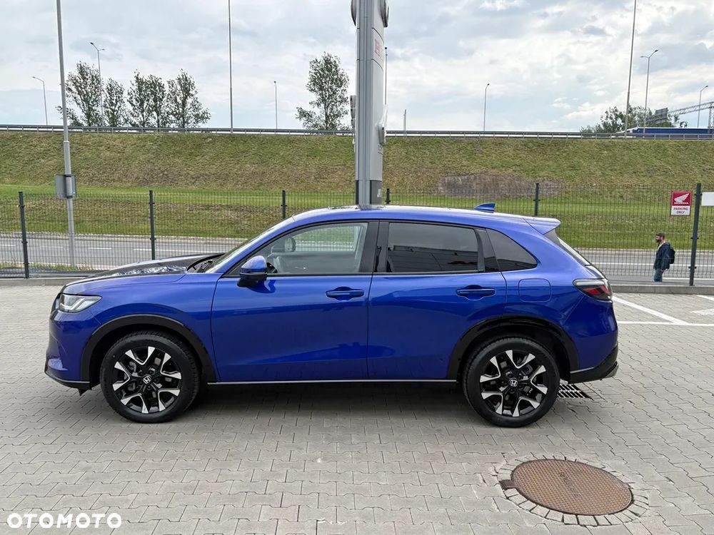 Honda ZR-V 2.0 i-MMD HEV Advance 2WD CVT - 8