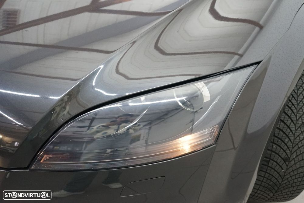 Audi TT Roadster 2.0 TDi - 13