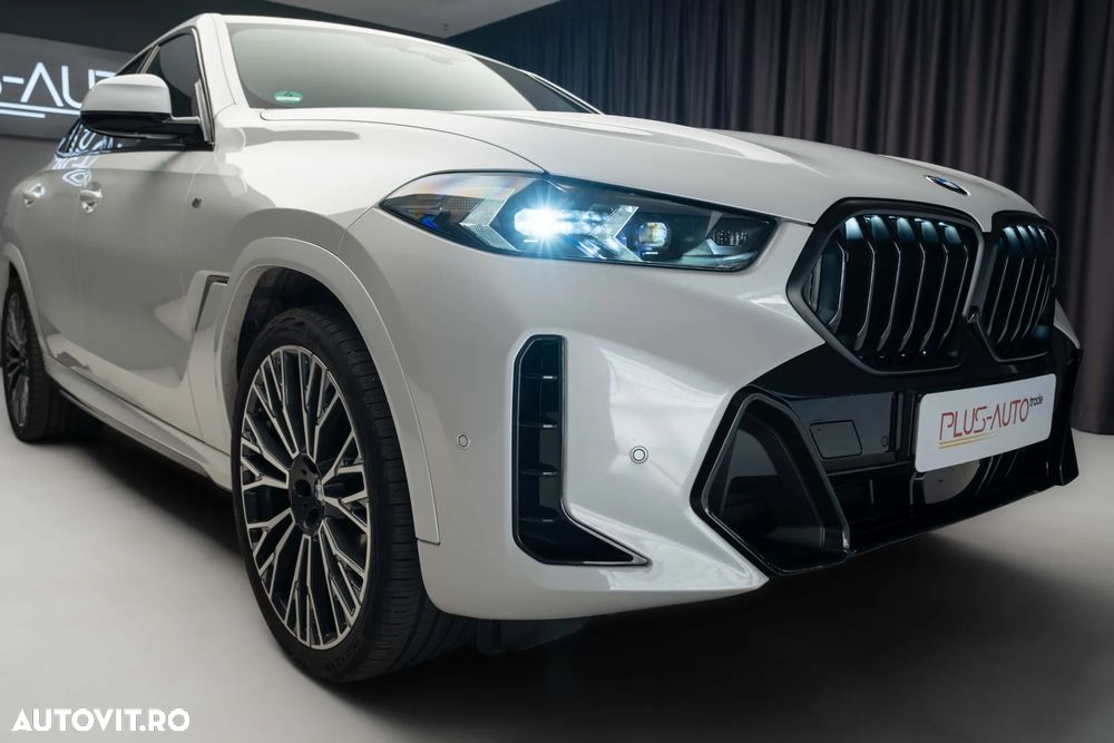 BMW X6 xDrive40i AT MHEV - 3