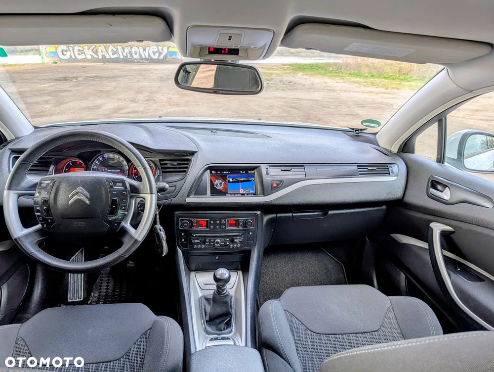 Citroën C5 - 10