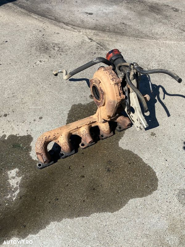 Turbina 185cp VOLVO XC90 2010 - 2