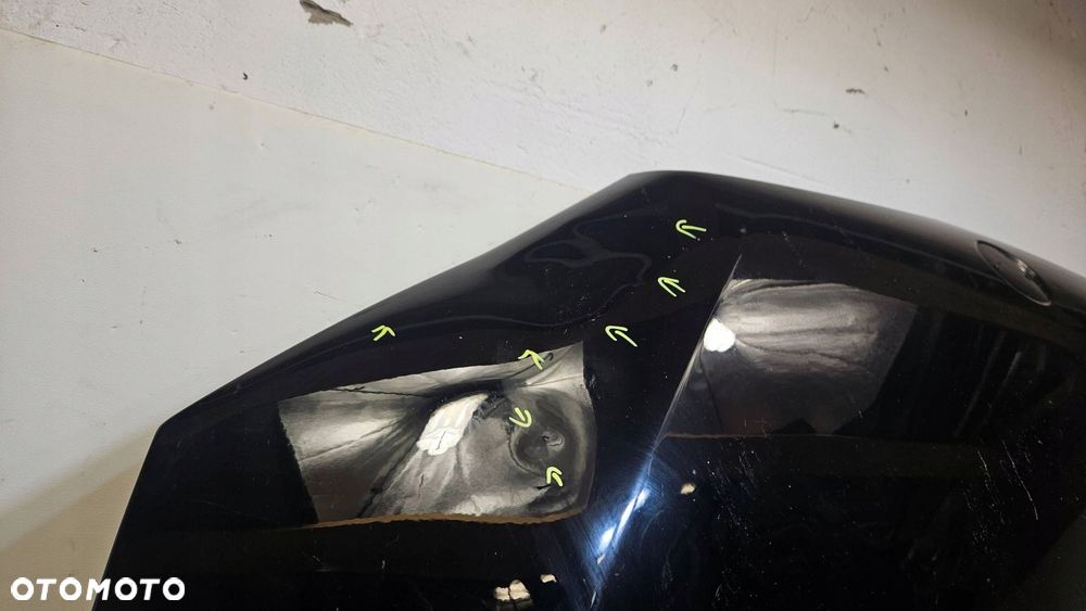 maska pokrywa przód przednia bmw 5 g30 g31 - 6
