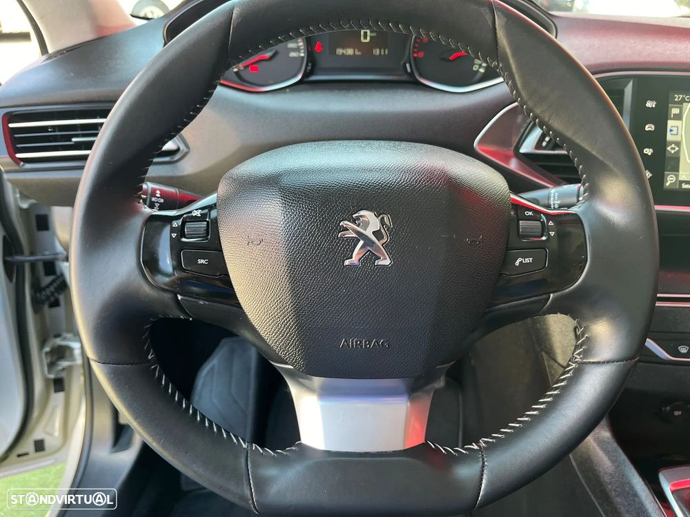 Peugeot 308 SW 1.6 BlueHDi Active - 20