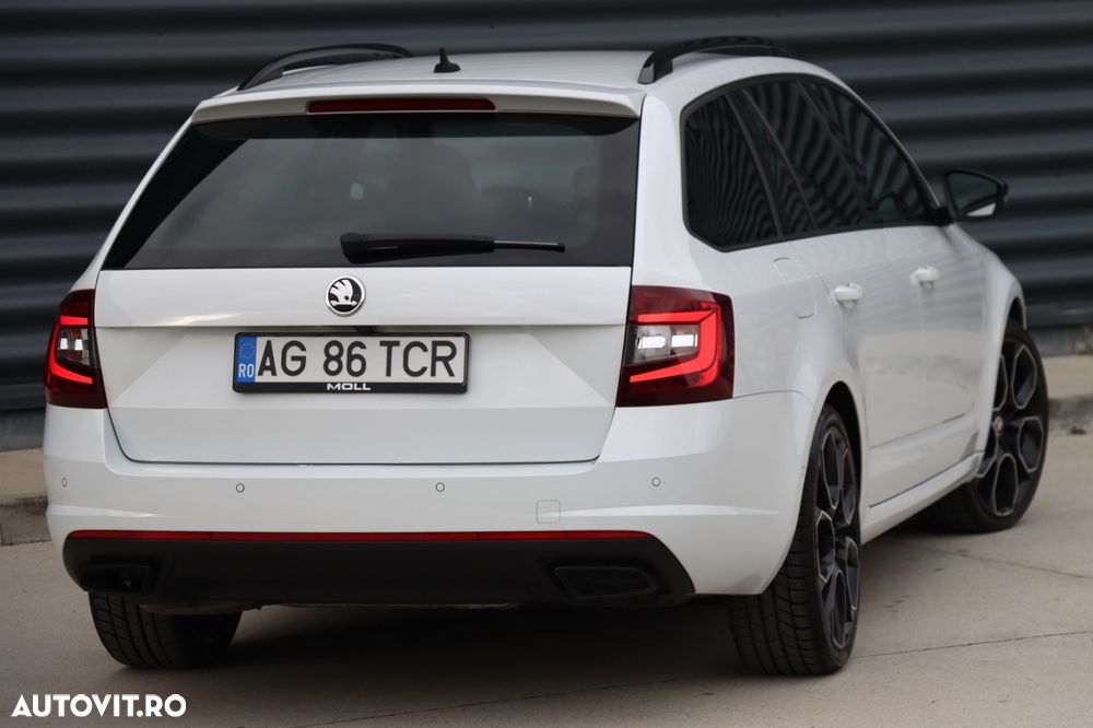 Skoda Octavia 2.0 TDI 4X4 DSG RS - 16