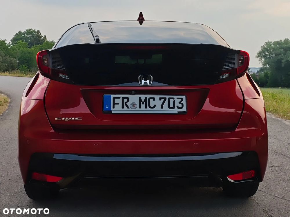 Honda Civic 1.4 i-VTEC Sport - 24