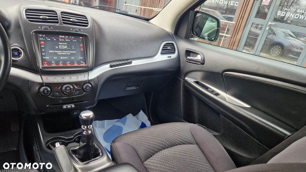 Fiat Freemont 2.0 Multijet 16V DPF Urban - 7