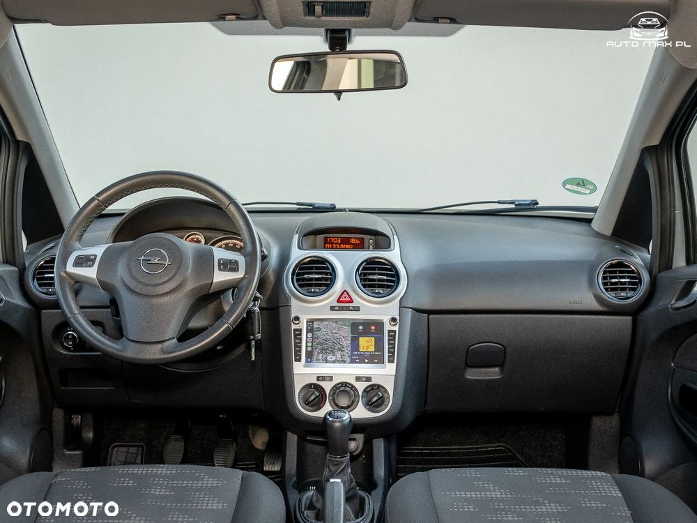 Opel Corsa 1.4 16V Satellite - 23