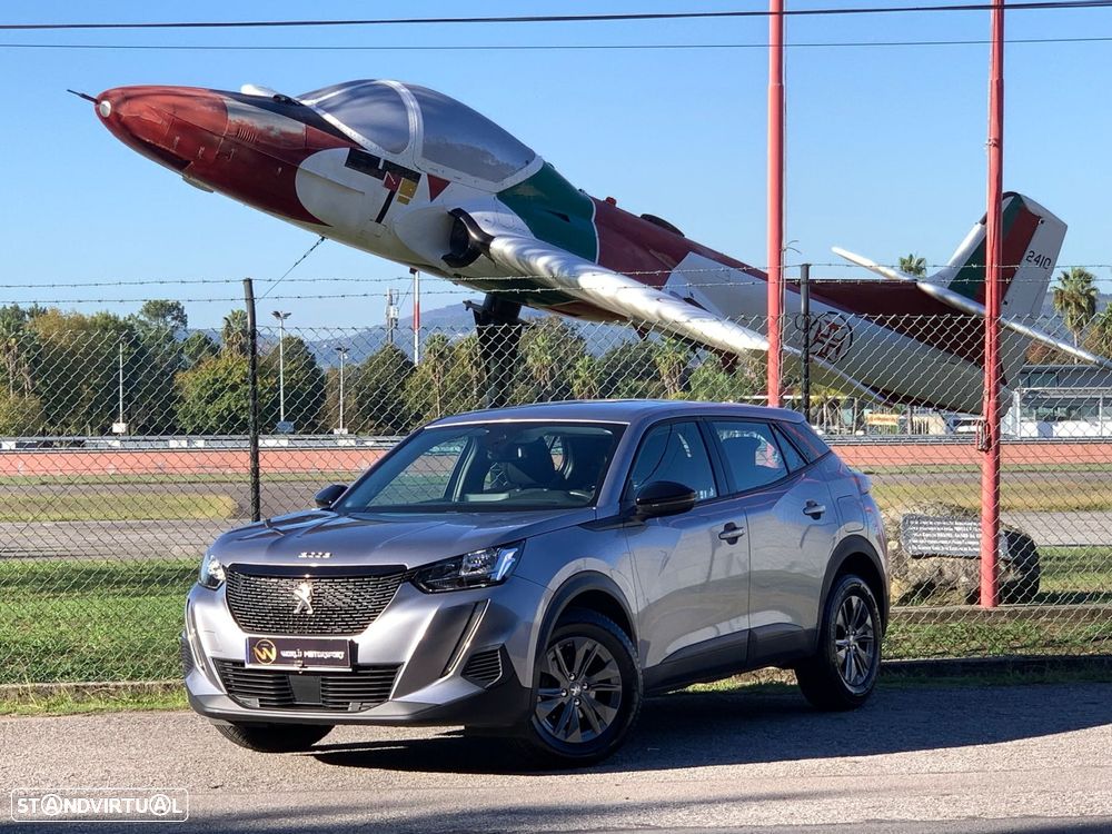 Peugeot 2008 1.2 PureTech Allure - 1