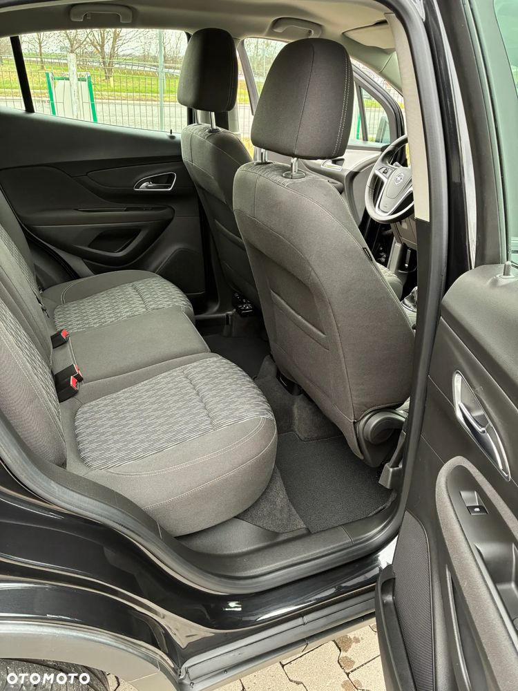 Opel Mokka 1.4 Turbo ecoFLEX Start/Stop 4x4 Innovation - 11