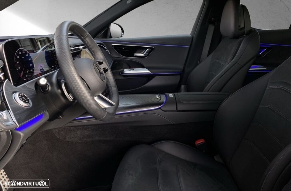 Mercedes-Benz E 300 de - 6