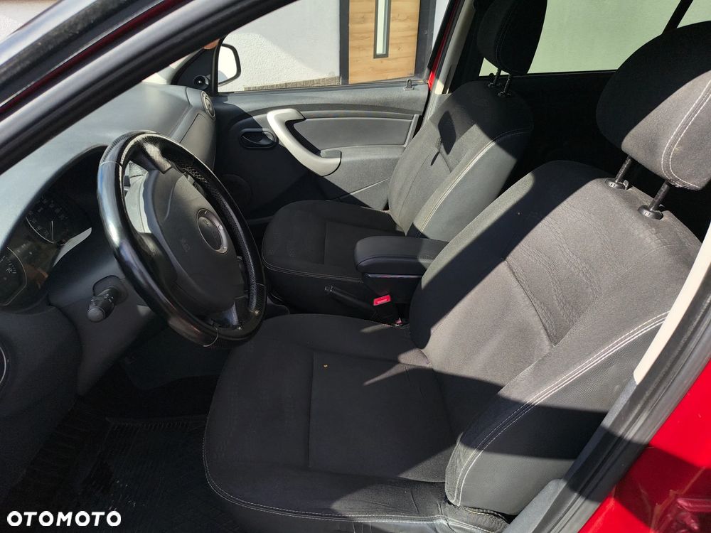 Dacia Sandero Stepway - 11