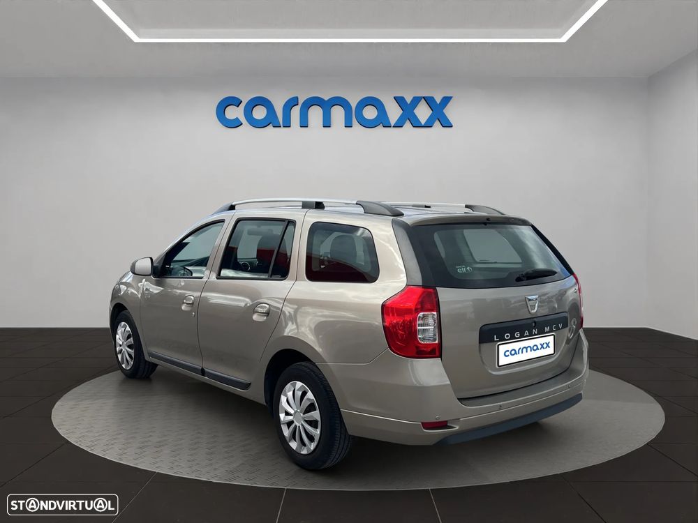 Dacia Logan MCV 0.9 TCe Confort - 4
