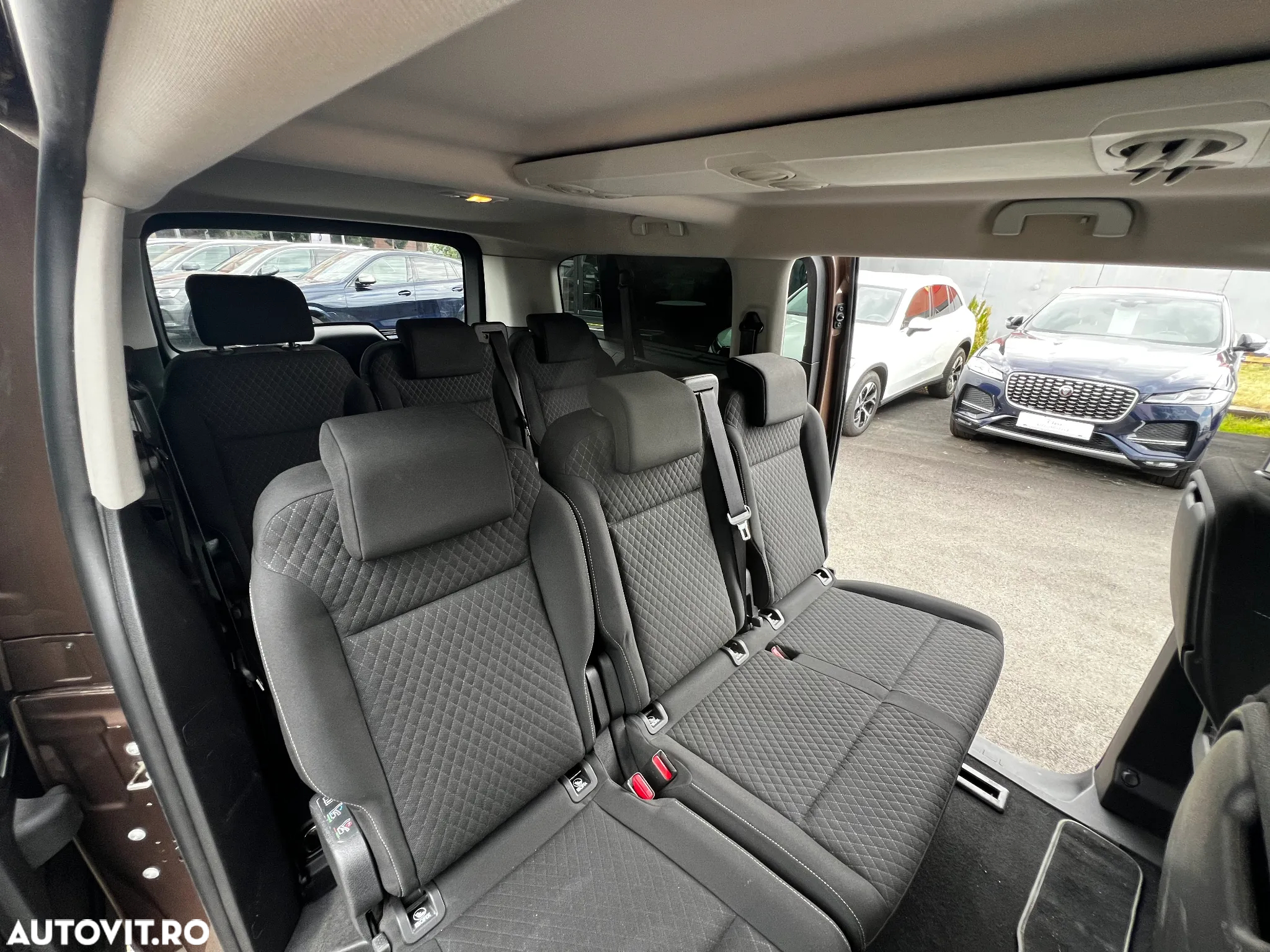 Opel Vivaro 2.0 CDTI 142CP Crew Van Long (L) Start/Stop Sarcina utila marita - 10