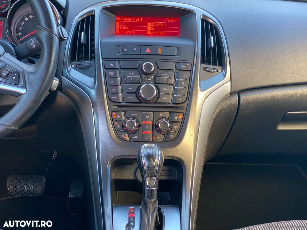 Opel Astra 1.4 Turbo ECOTEC Cosmo Aut. - 25