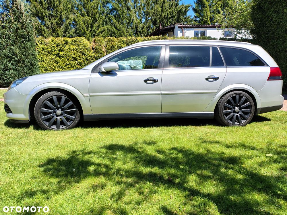 Opel Vectra 1.9 CDTI Cosmo - 6