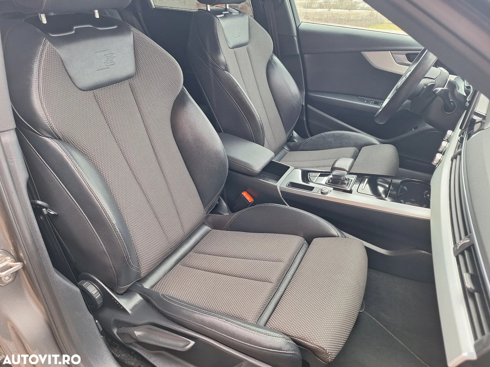 Audi A4 Avant 2.0 40 TDI S tronic MHEV S Line - 30