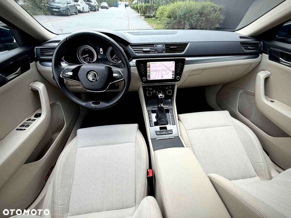 Skoda Superb 1.5 TSI Style DSG - 5