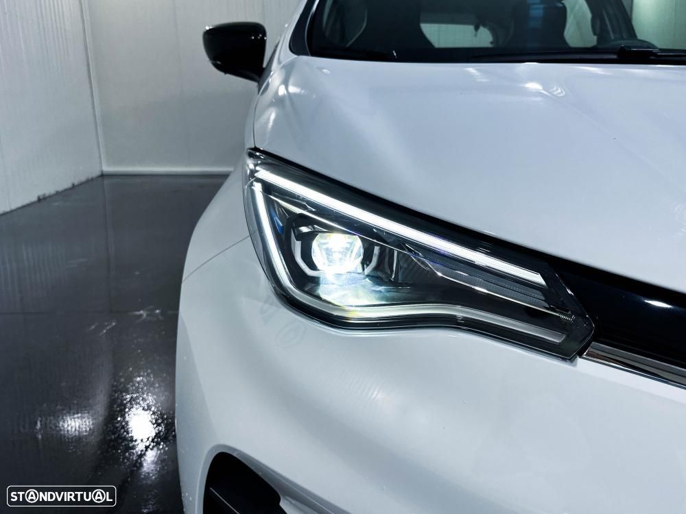 Renault Zoe (c/ Bateria) Zen 50 - 15