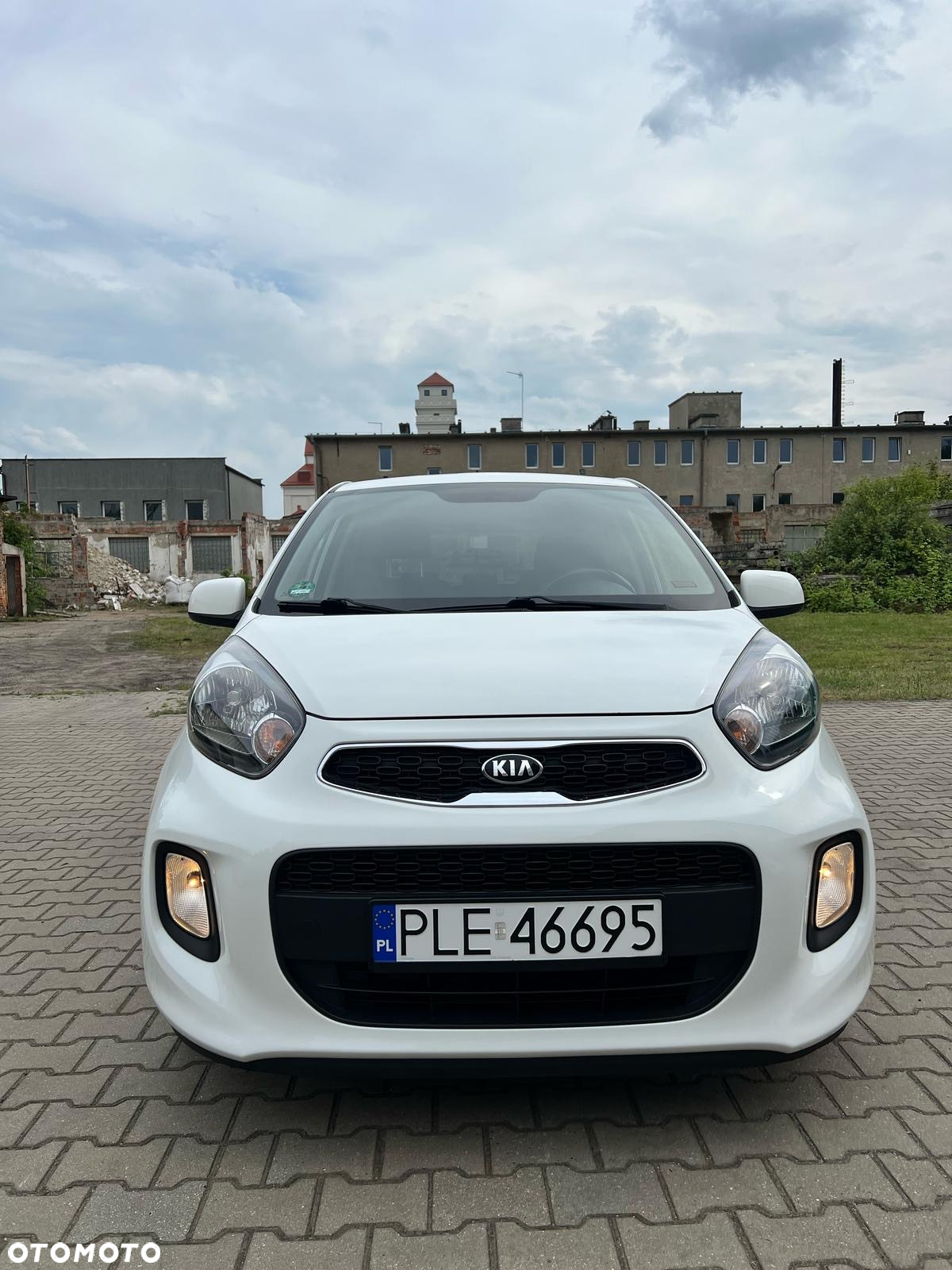 Kia Picanto 1.2 Dream Team Edition - 2