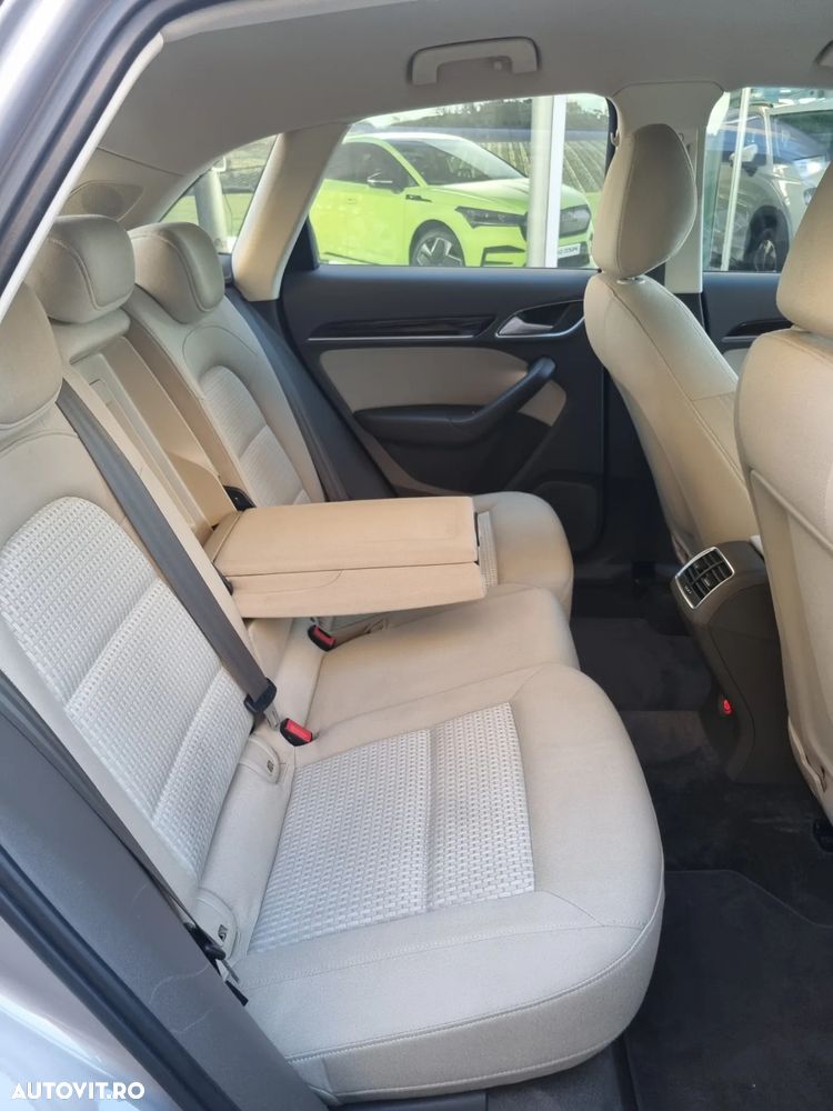 Audi Q3 2.0 TDI Quattro - 21