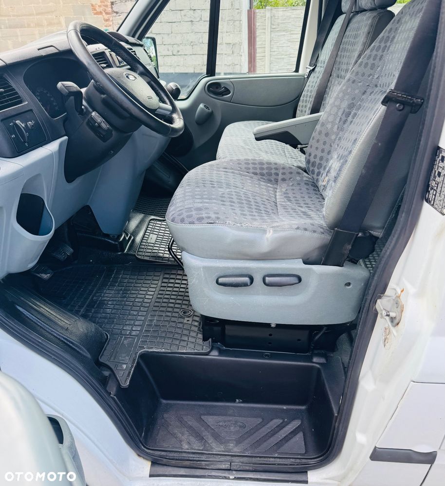 Ford Transit K Pkw Trend - 16