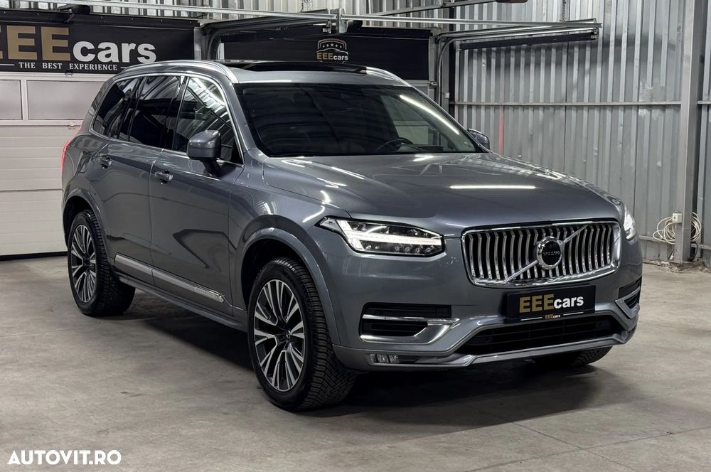 Volvo XC 90 B5 D AWD Geartronic Inscription - 23