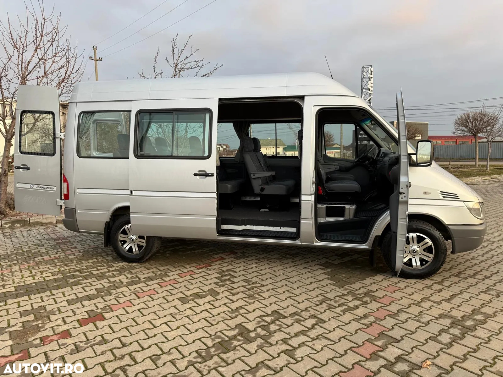 Mercedes-Benz Sprinter 316 CDI 903.623 - 4