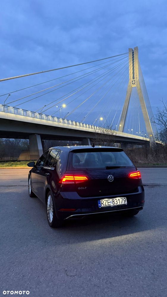 Volkswagen Golf 1.4 TSI BMT Highline DSG - 8