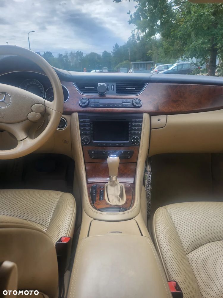 Mercedes-Benz CLS 320 CDI - 6