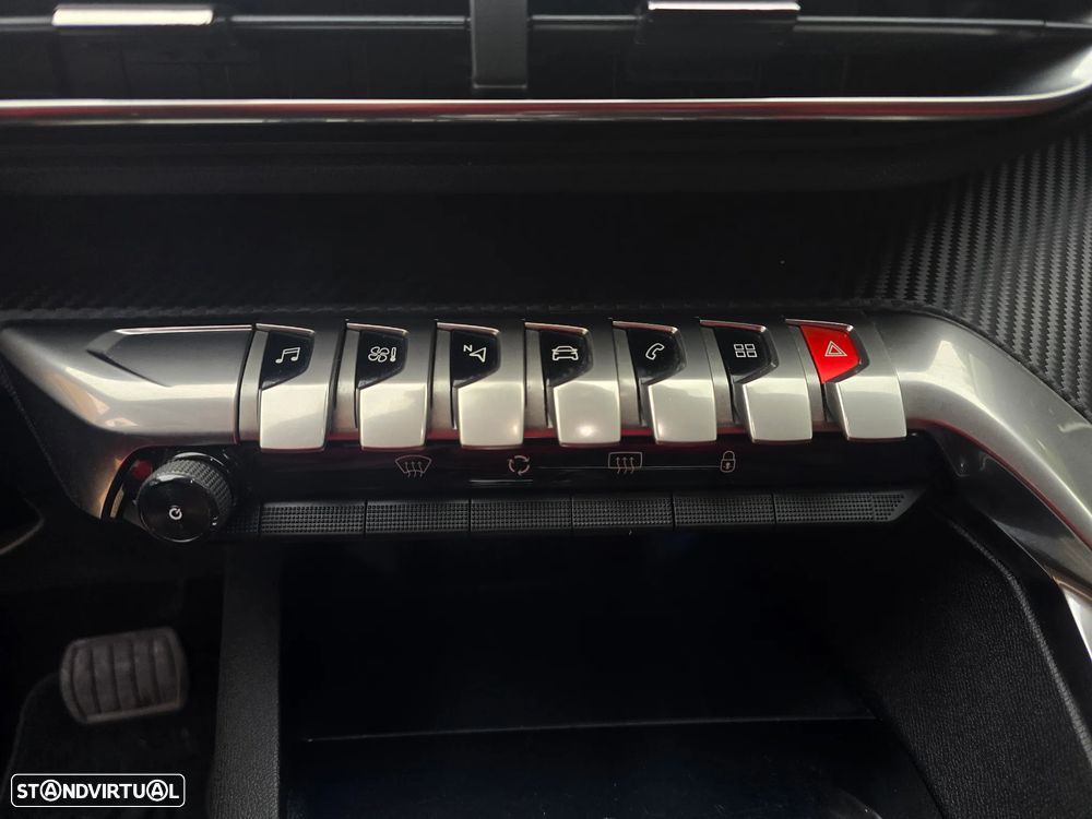 Peugeot 5008 BlueHDI 120 EAT6 Stop & Start Allure - 13