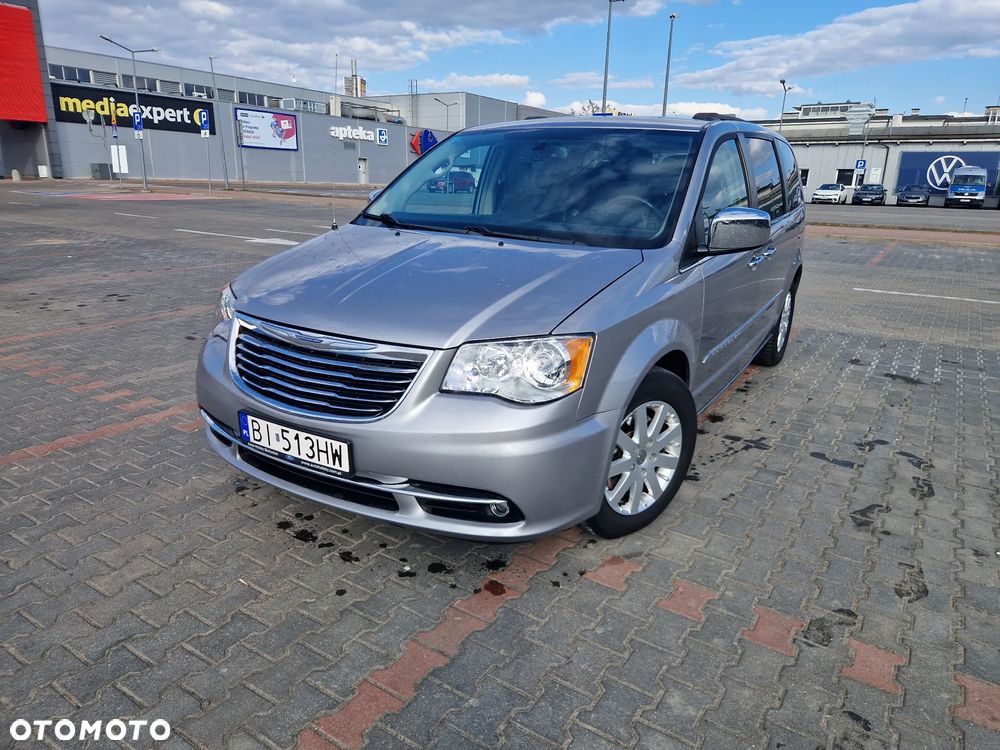 Chrysler Town & Country 3.6 Touring - 1