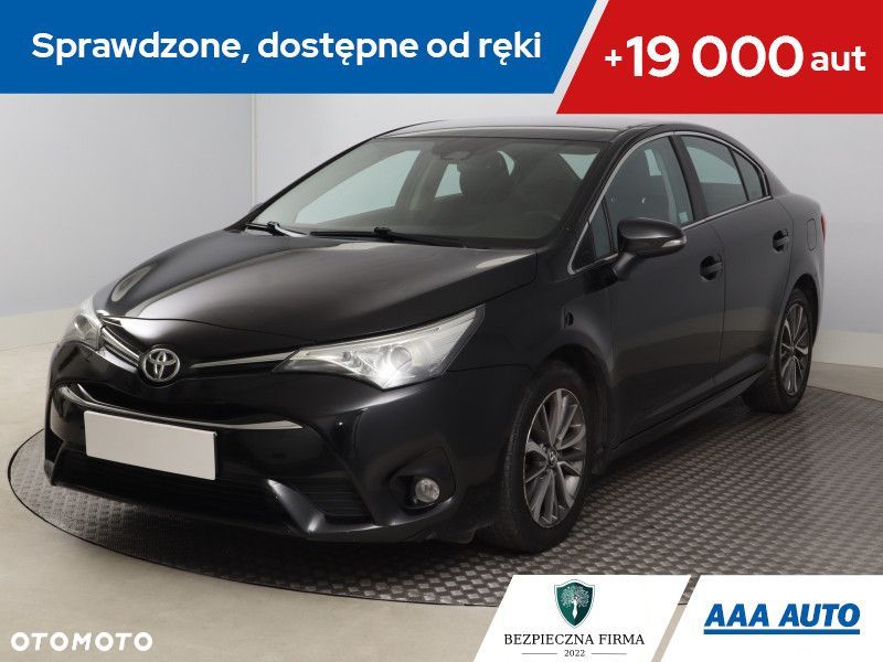 Toyota Avensis - 2