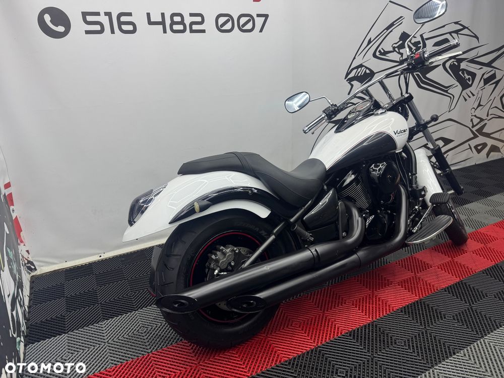 Kawasaki Vulcan - 4