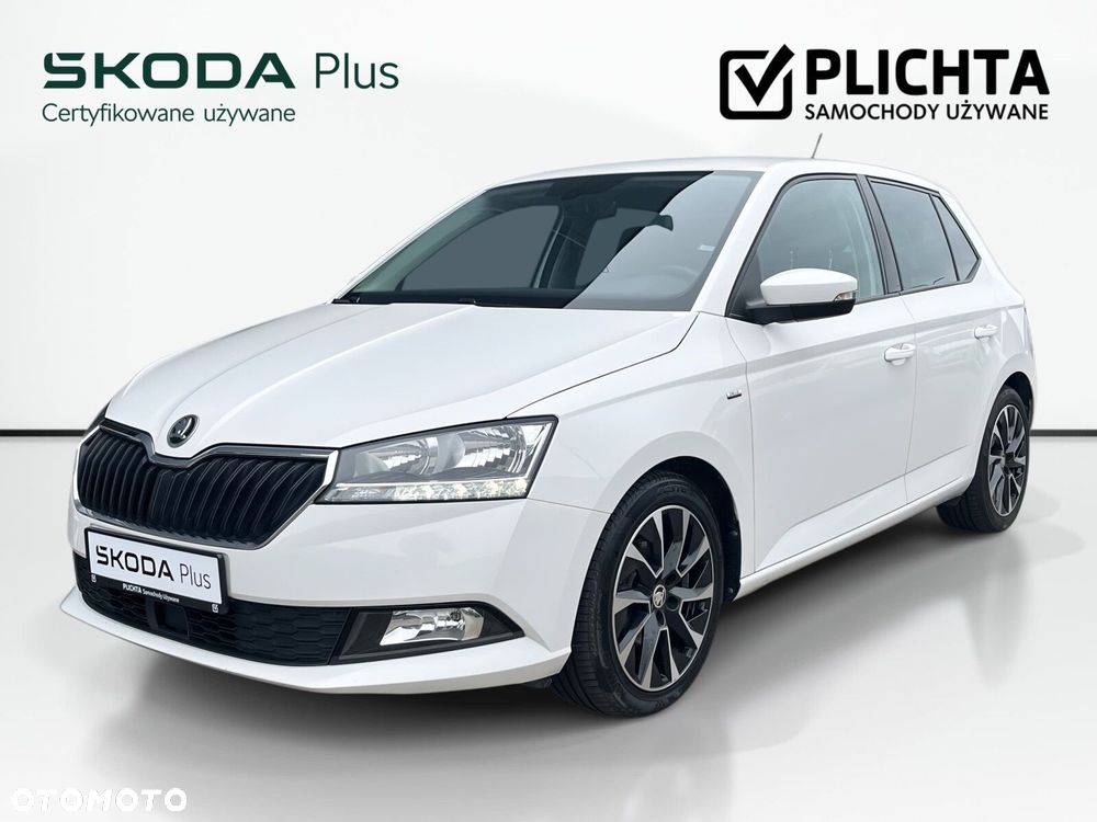 Skoda Fabia 1.0 TSI Style - 2