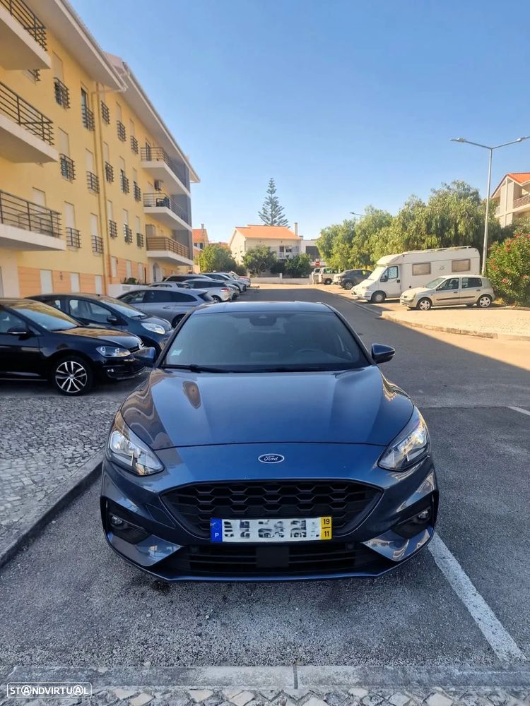 Ford Focus 1.0 EcoBoost ST-Line - 2