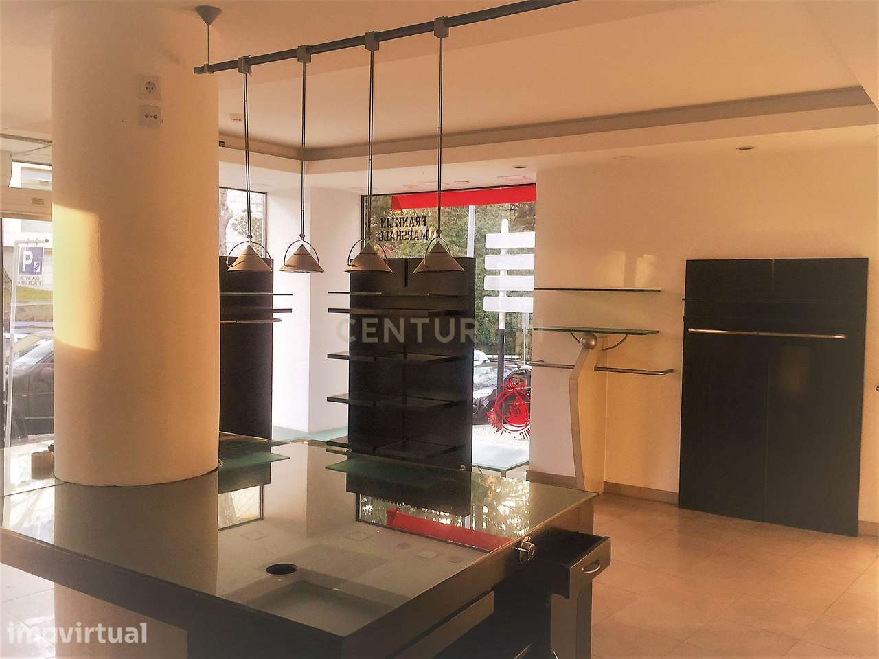 Loja comercial no centro da cidade de Viseu - Grande imagem: 4/11