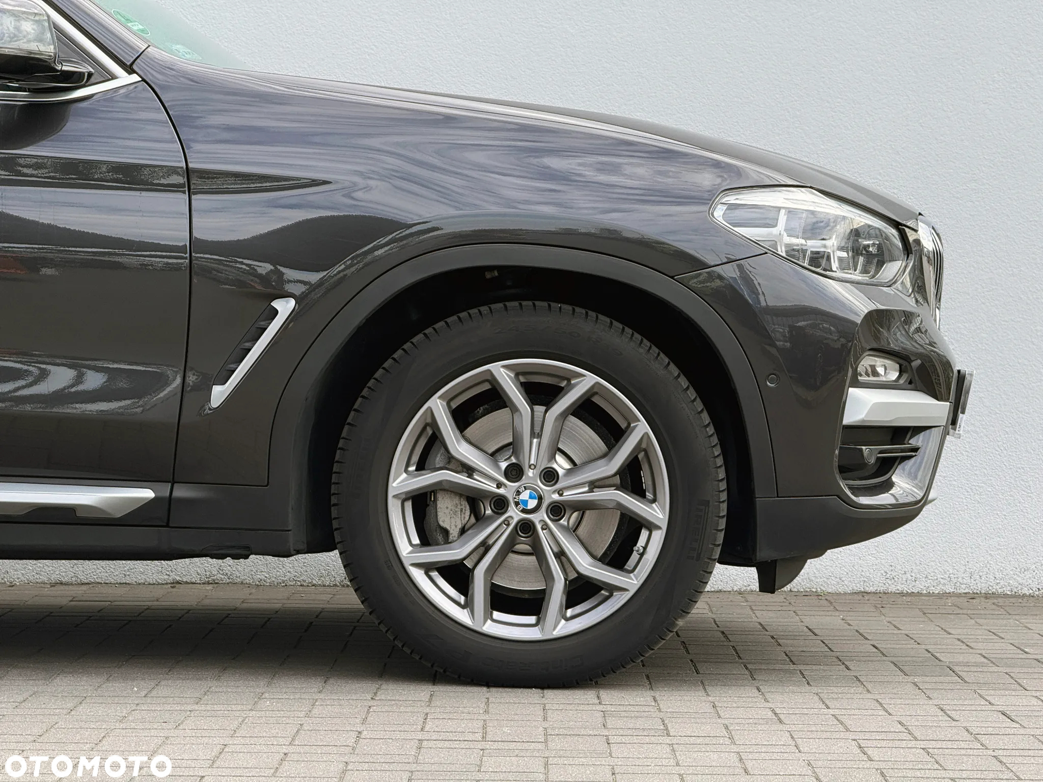 BMW X3 xDrive25d xLine - 9