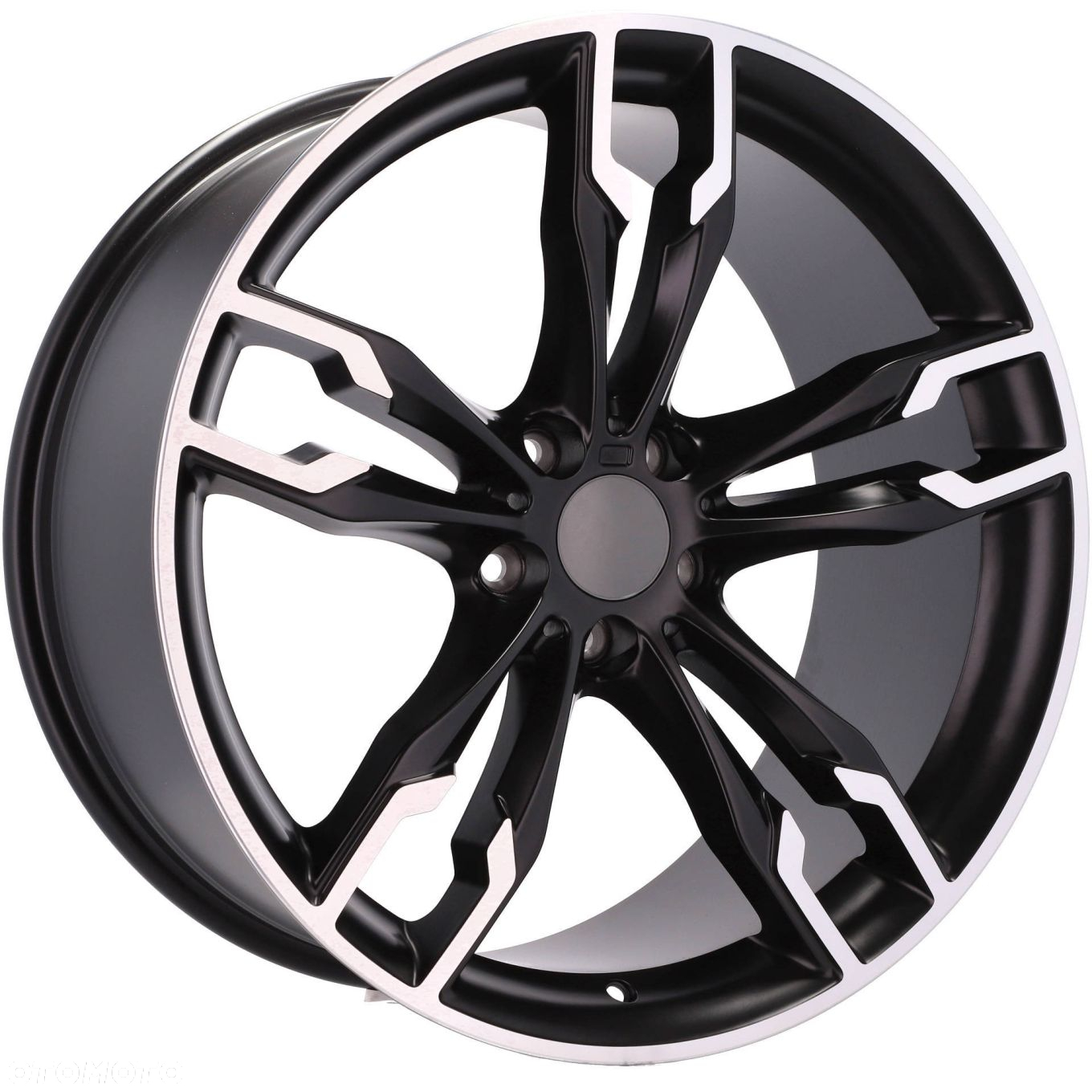 4x Felgi 20 m.in. do BMW 4 Gran Coupe f36 5 f10 f11 5 GT F07 6 f12 - XE169 - 2