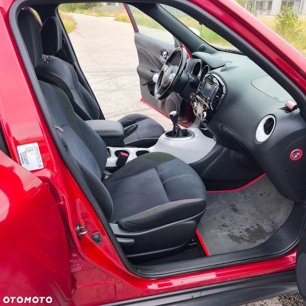 Nissan Juke 1.5 dCi Edition - 28