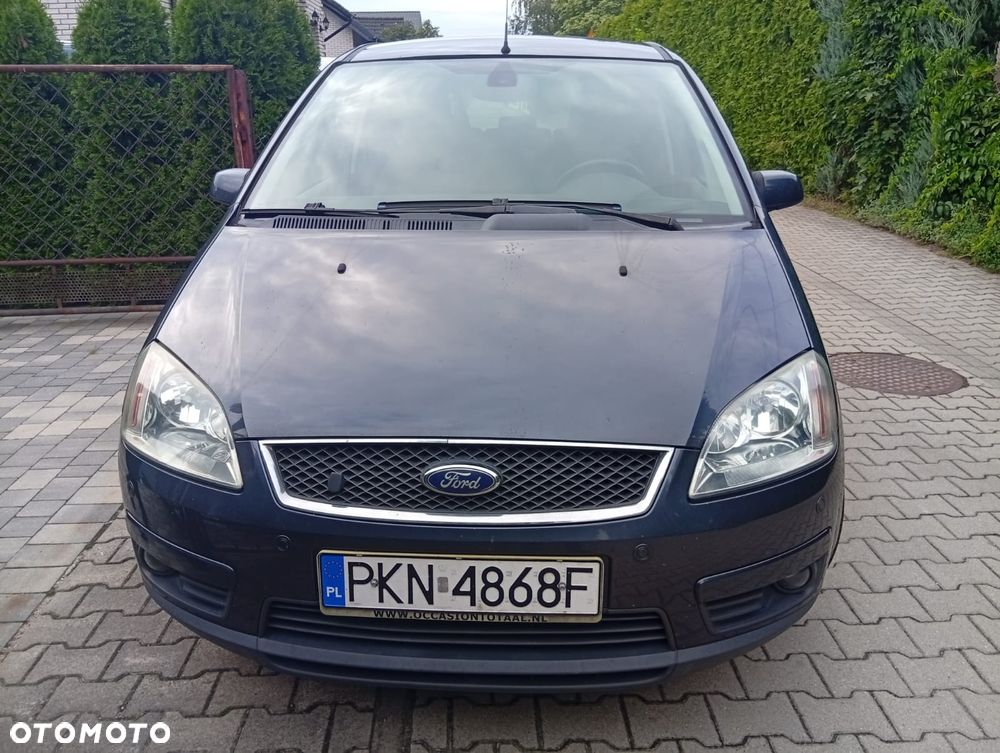 Ford C-MAX - 1