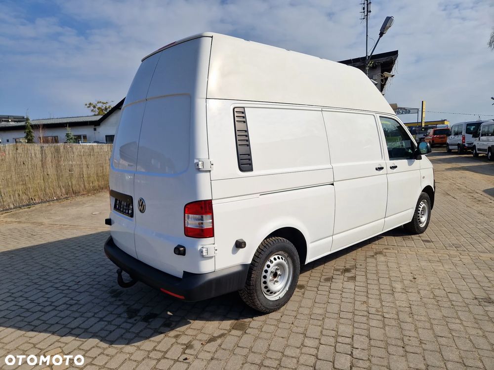 Volkswagen VWT5 WARSZTAT SERWISÓWKA MAXI - 7