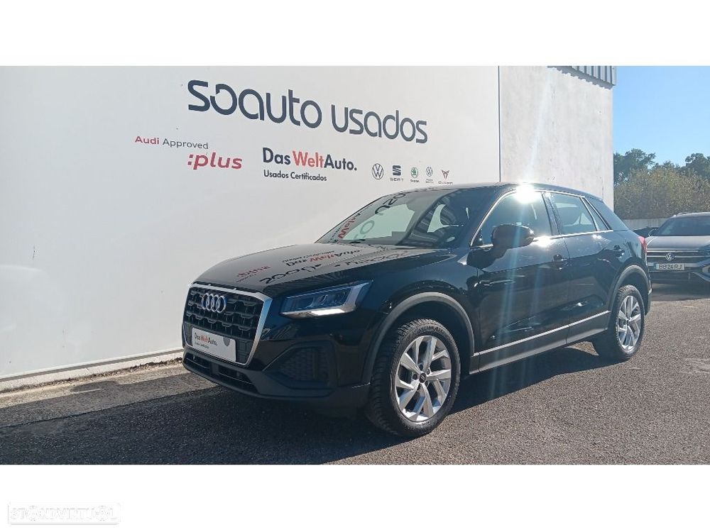 Audi Q2 30 TFSI Advanced - 1